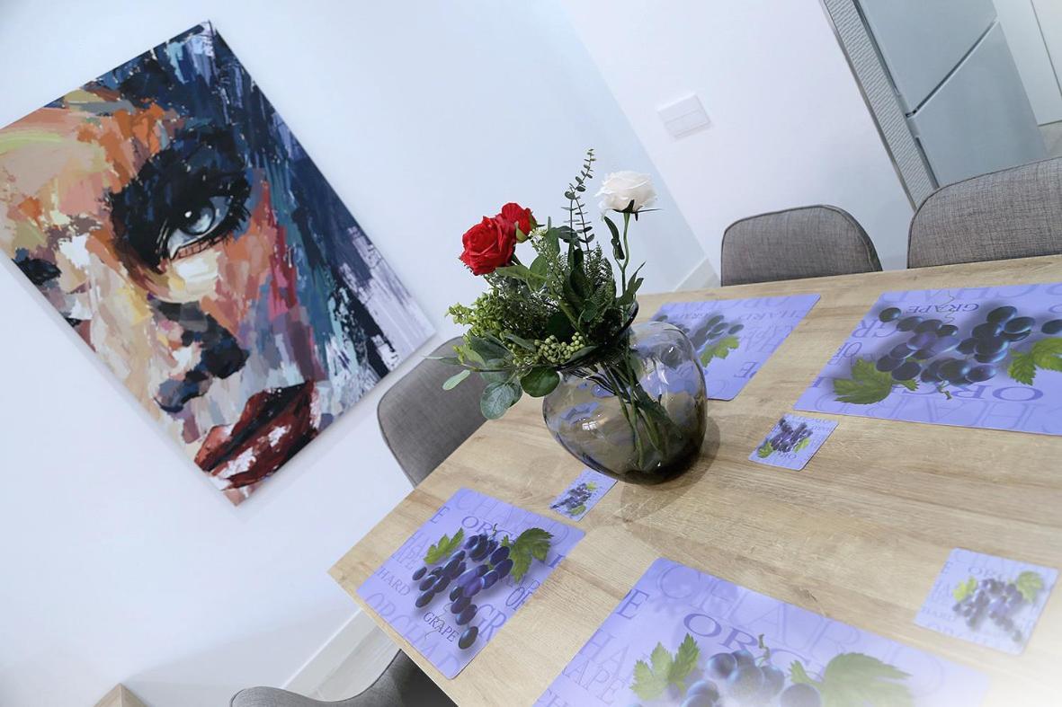 Apartment Piso Plaza Mercado 2,3 Salamanca