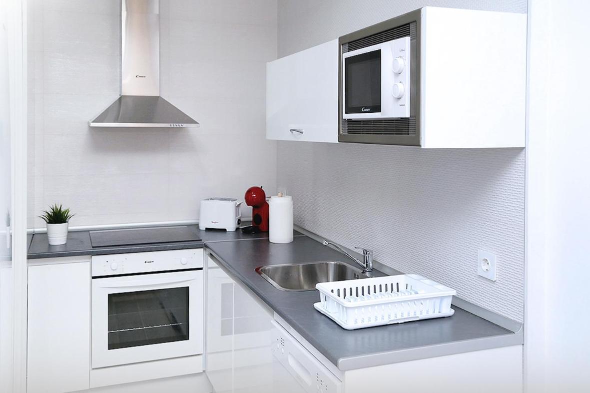 Apartment Piso Plaza Mercado 2,3 *