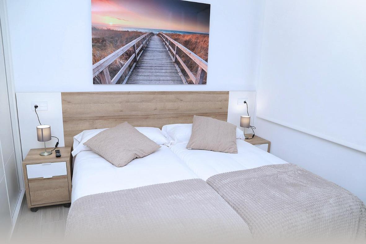 Apartment Piso Plaza Mercado 2,3 *