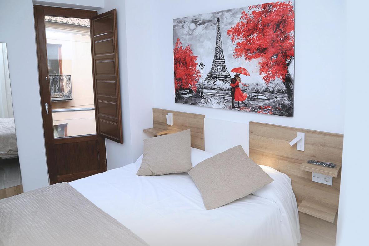 Piso Plaza Mercado 2,3 Apartment Salamanca